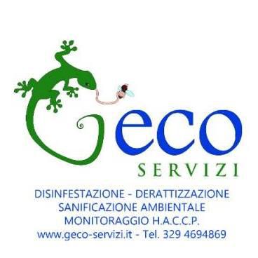 Geco Servizi Sanificazioni Disinfestazioni