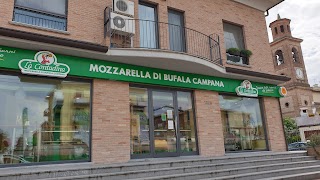 La Contadina Mozzarella Di Bufala Campana