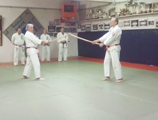 Dojo Sugiyama Accademia Judo Aikido Karatedo