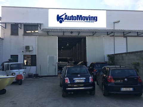 Auto Moving Carroattrezzi Milano