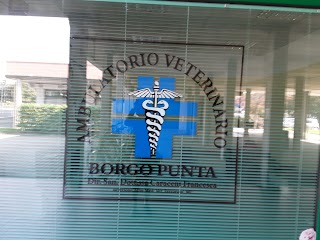 Ambulatorio Veterinario Borgo Punta di Caraceni Francesca