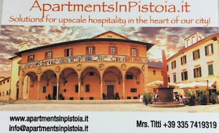 Apartments In Pistoia