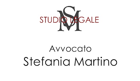 Avv. Stefania Martino