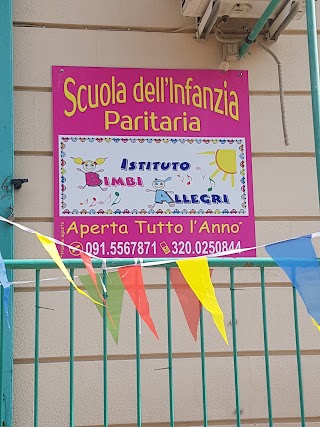 Bimbi Allegri scuola dell'infanzia