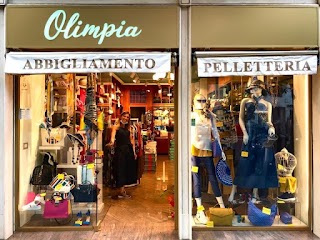 olimpia abbigliamento pelletteria