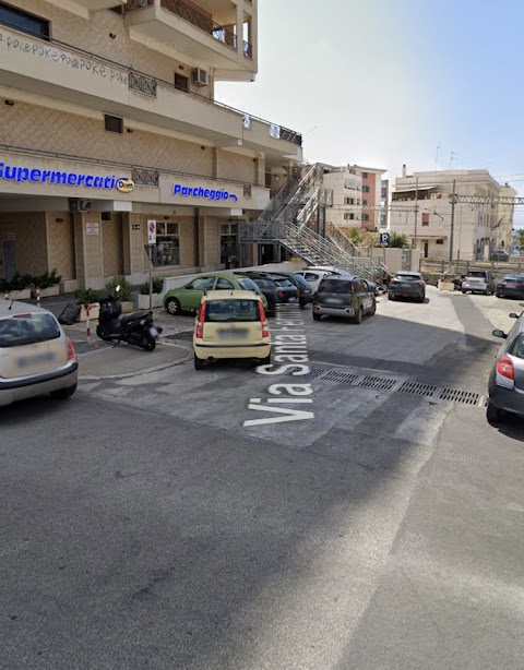 Parcheggio Civitavecchia Porto Stazione