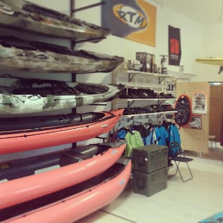 Ozone Kayak-Leos Srl