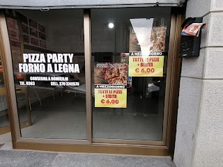 Pizza Party