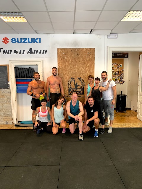 Crossfit Audace Trieste