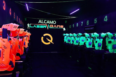 Laser Game Q-Fun