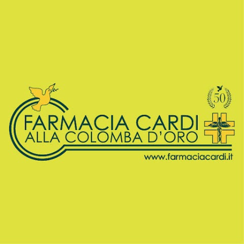 Farmacia Cardi Alla Colomba D'Oro