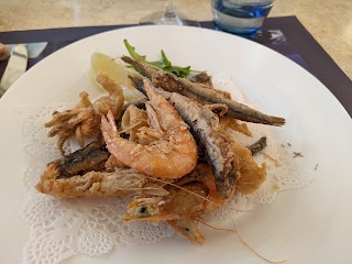 Pier Trattoria Del Mare