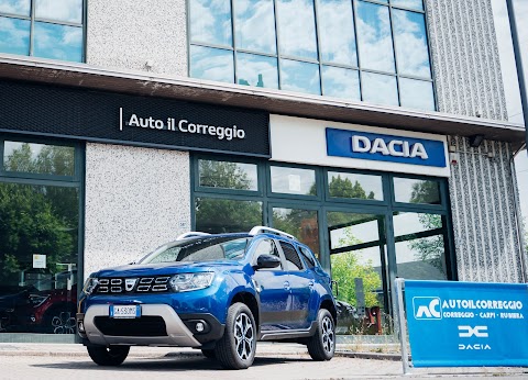 Dacia Rubiera - Auto il Correggio Spa