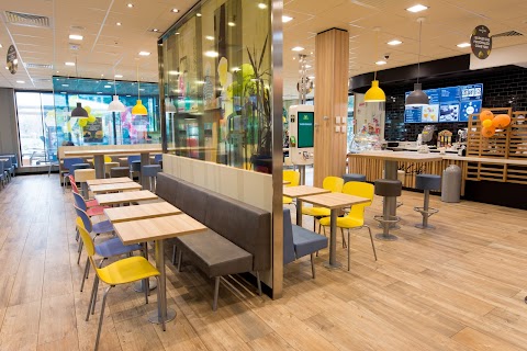 McDonald's Reggio Emilia Baragalla