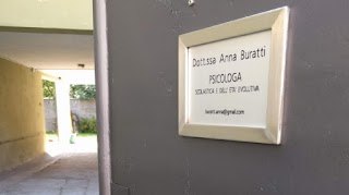 Dott.ssa Anna Buratti - Psicologa scolastica e dell'età evolutiva