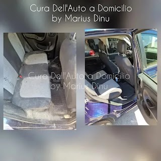 Cura Dell'Auto a Domicilio