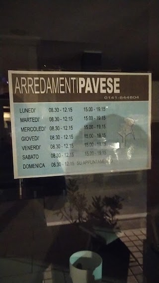 Pavese Arredamenti Sas