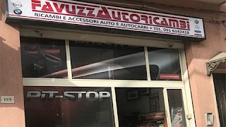 Favuzza Autoricambi Piccola Societa' Cooperativa A.R.L.