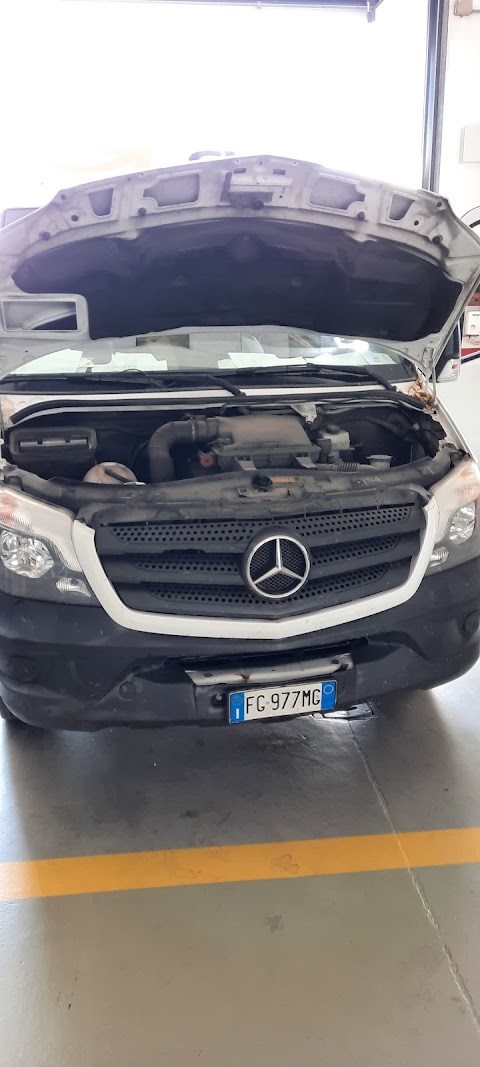 Mercedes-Benz Service | Antares