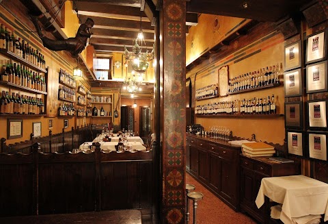 Antica Bottega del Vino