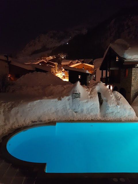 Les Chalets de Solaise