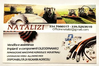 Officina NATALIZI