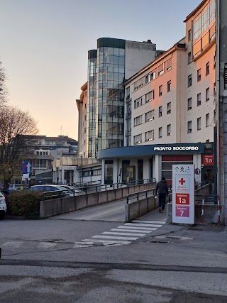 Ospedale Città di Sesto San Giovanni Pronto Soccorso