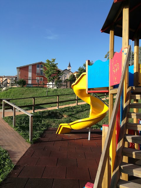 Parco Giochi Comunale Corbiolo