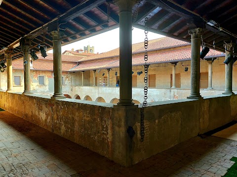 Monastero del Carmine - Teatro tascabile di Bergamo