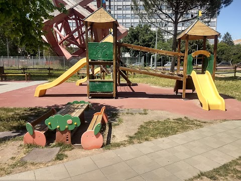 Parco Giochi PRIMO SPORT 0246 - Roma