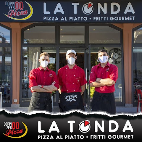 La Tonda | Doppiozero Pizza Ladispoli