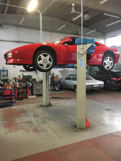 CM Autoservice Di Chiaramonte Davide E Mattioli Alessandro