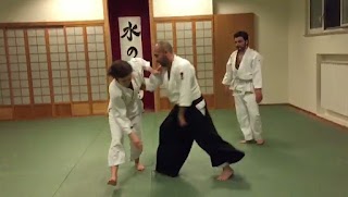 Aikido Bari Mizu no Kokoro dojo