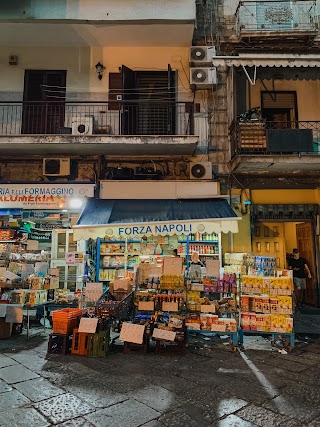 Salumeria Formaggino Riccio Pasquale