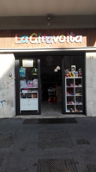 La Giravolta Roma