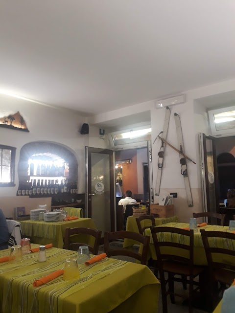 Ristorante Pizzeria Belvedere