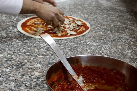 Pizzeria al Treno Bologna