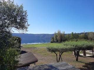 Spiaggia del Lago di Castelgandolfo