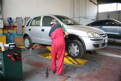 Carrozzeria Bernareggi Riparazioni Multimarca