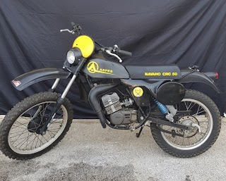 MotoSport Vintage - Moto e Ricambi d'epoca