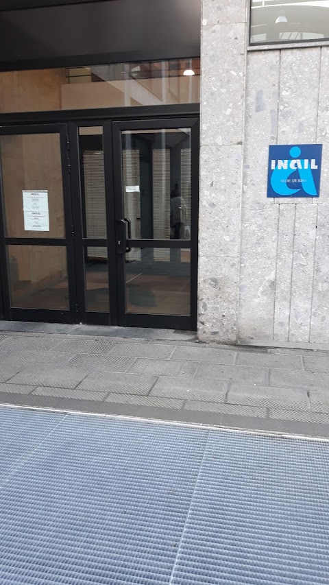 INAIL • Istituto Nazionale per l'Assicurazione contro gli Infortuni sul Lavoro