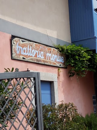 Antica Trattoria Monlue