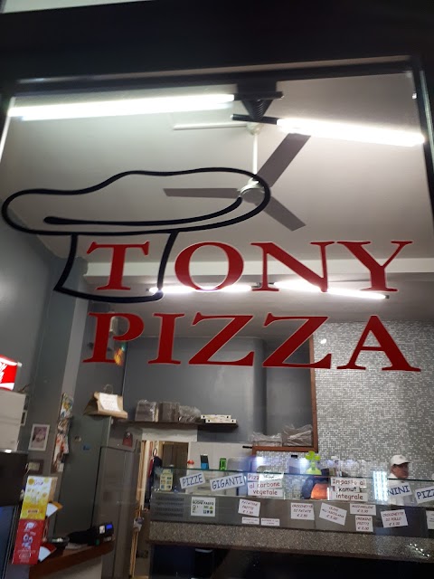 Tony Pizza Di Ponzo Pietrantonio