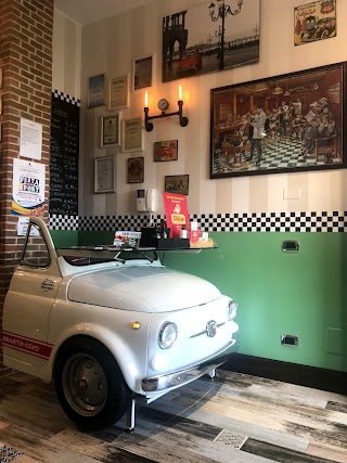 Teo's Barber Garage