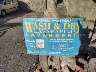 Wash & Dry Lavarapido Laundry