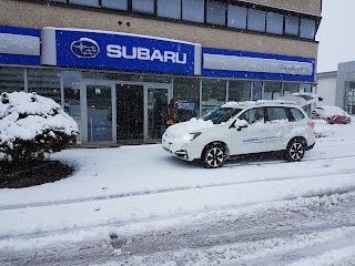 Campioni Auto Concessionaria Ufficiale Subaru e Autoricambi