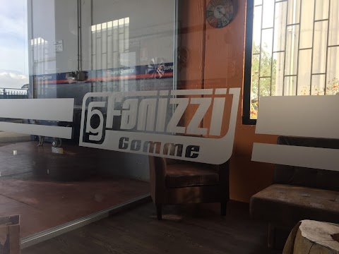 Fanizzi Gomme - Centro SuperService - Vendita Pneumatici Auto e Moto
