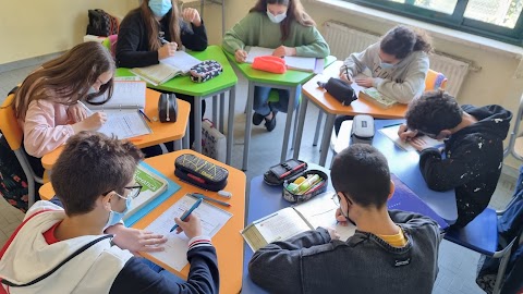 IC Vito Volterra - plesso Fontana di Papa (Scuola Secondaria di I grado)