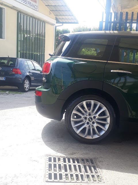 Super clean autolavaggio