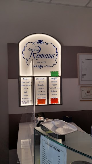 Gelateria Romana